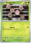 Exeggcute