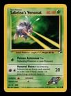 Sabrina's Venonat