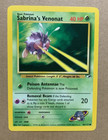 Sabrina's Venonat