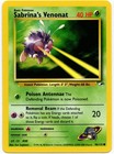 Sabrina's Venonat