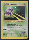 Sabrina's Venonat