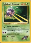 Sabrina's Venonat