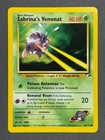 Sabrina's Venonat