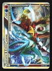 Suicune & Entei