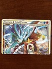 Suicune & Entei