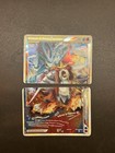 Suicune & Entei
