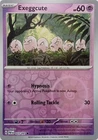 Exeggcute