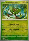 Teal Mask Ogerpon