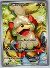 Hisuian Growlithe