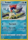 Keldeo