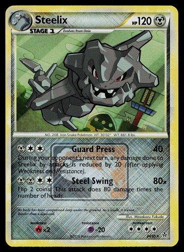 Steelix