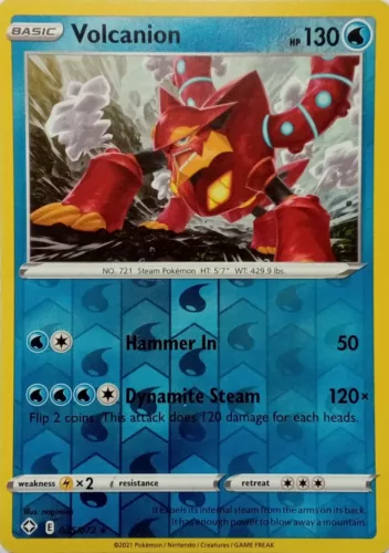 Volcanion