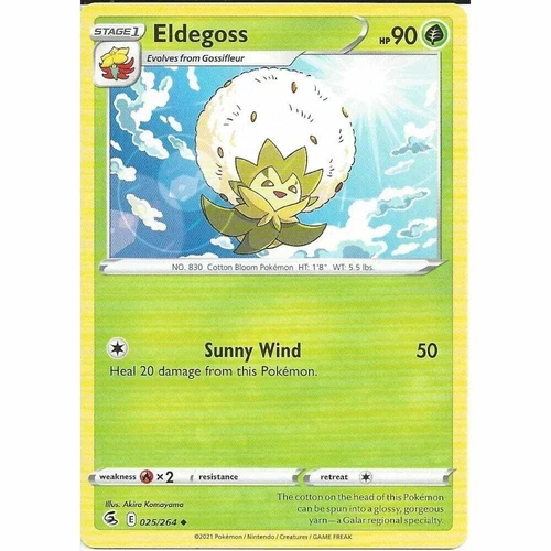 Eldegoss
