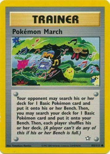 Pokemon March