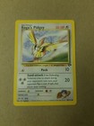 Koga's Pidgey