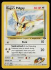 Koga's Pidgey