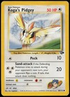 Koga's Pidgey