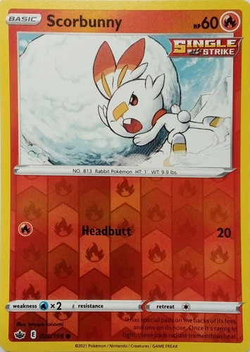 Scorbunny