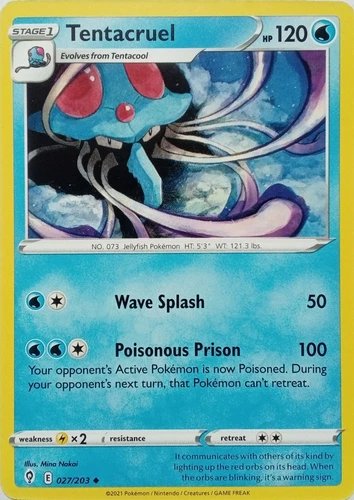 Tentacruel