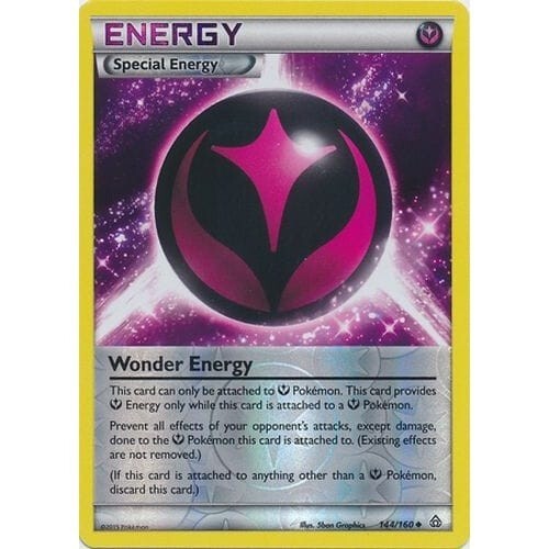 Wonder Energy