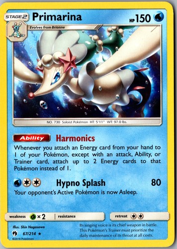 Primarina