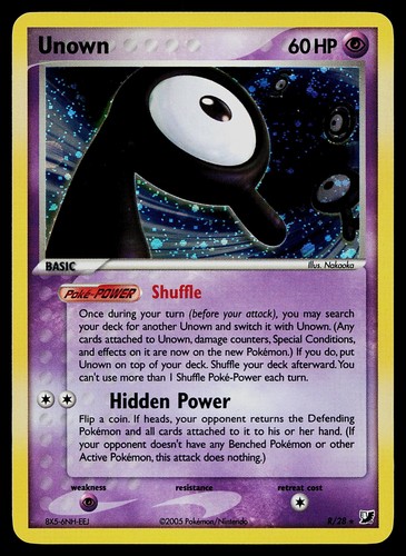 Unown