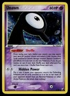 Unown