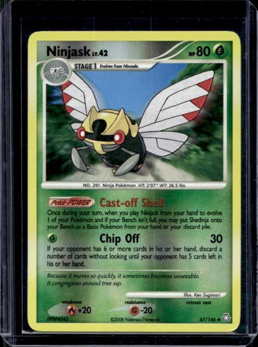Ninjask
