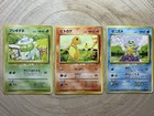Red Pikachu Bulbasaur Charmander Squirtle