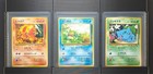 Red Pikachu Bulbasaur Charmander Squirtle