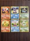 Red Pikachu Bulbasaur Charmander Squirtle