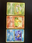 Red Pikachu Bulbasaur Charmander Squirtle