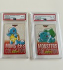 Red Pikachu Bulbasaur Charmander Squirtle