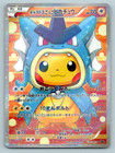 Pretend Gyarados Pikachu 