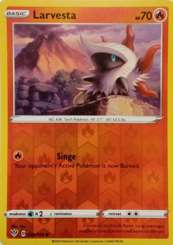 Larvesta