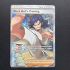 Black Belt's Training