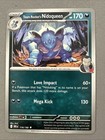 Team Rocket's Nidoqueen