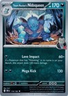 Team Rocket's Nidoqueen