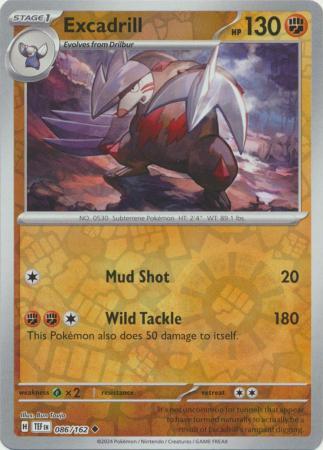 Excadrill