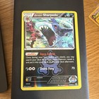 Team Aqua's Sharpedo