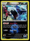 Team Aqua's Sharpedo