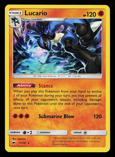 Lucario