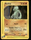 Machop