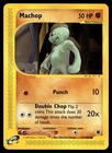 Machop