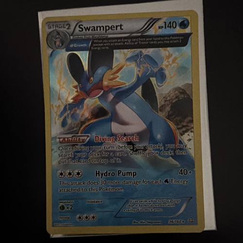 Swampert