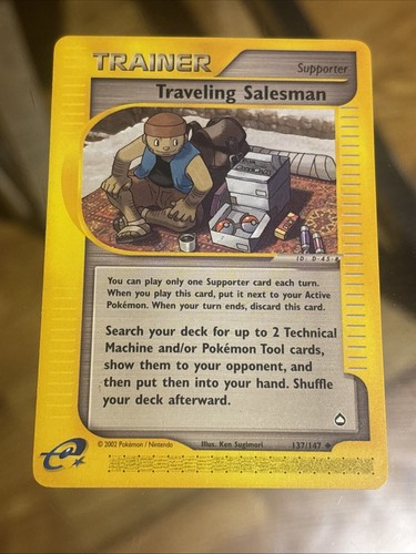 Traveling Salesman