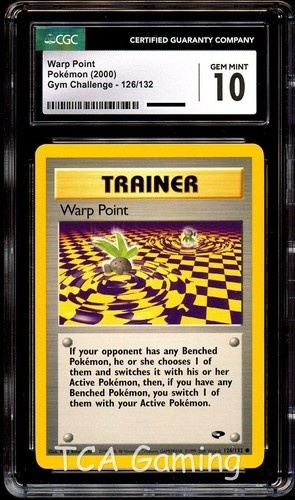 Warp Point