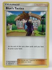 Blue's Tactics