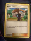 Blue's Tactics