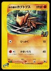 Alto Mare's Kabutops